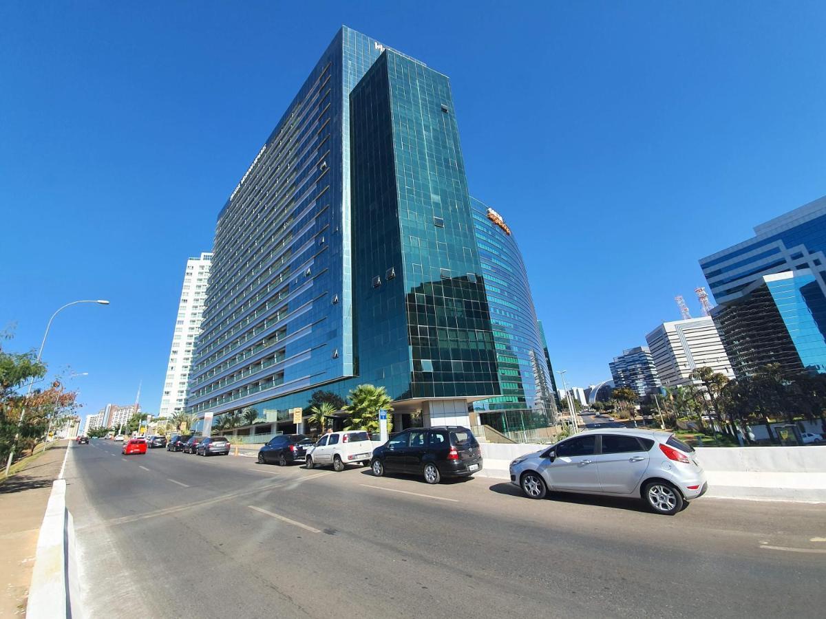 Vision Executive Esplanada Hotel Brasilia Exterior foto