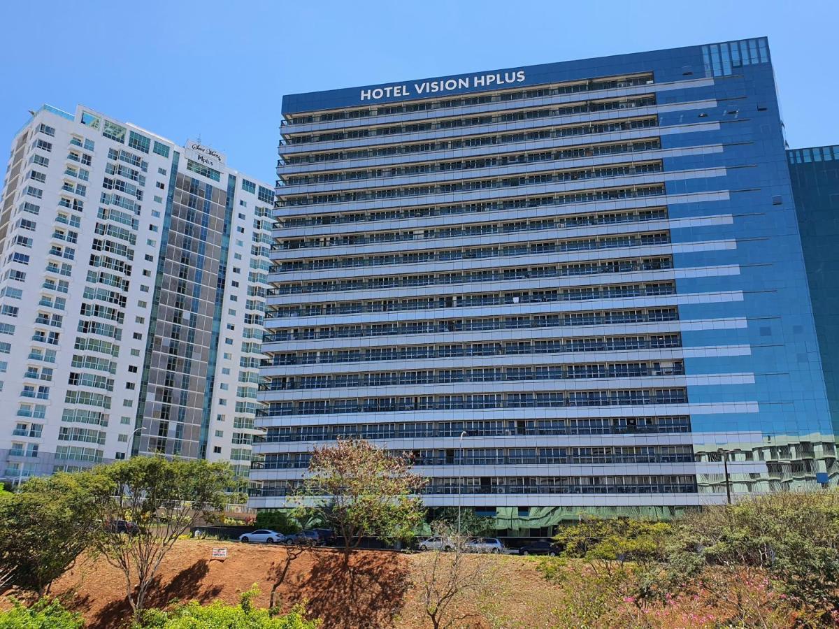 Vision Executive Esplanada Hotel Brasilia Exterior foto