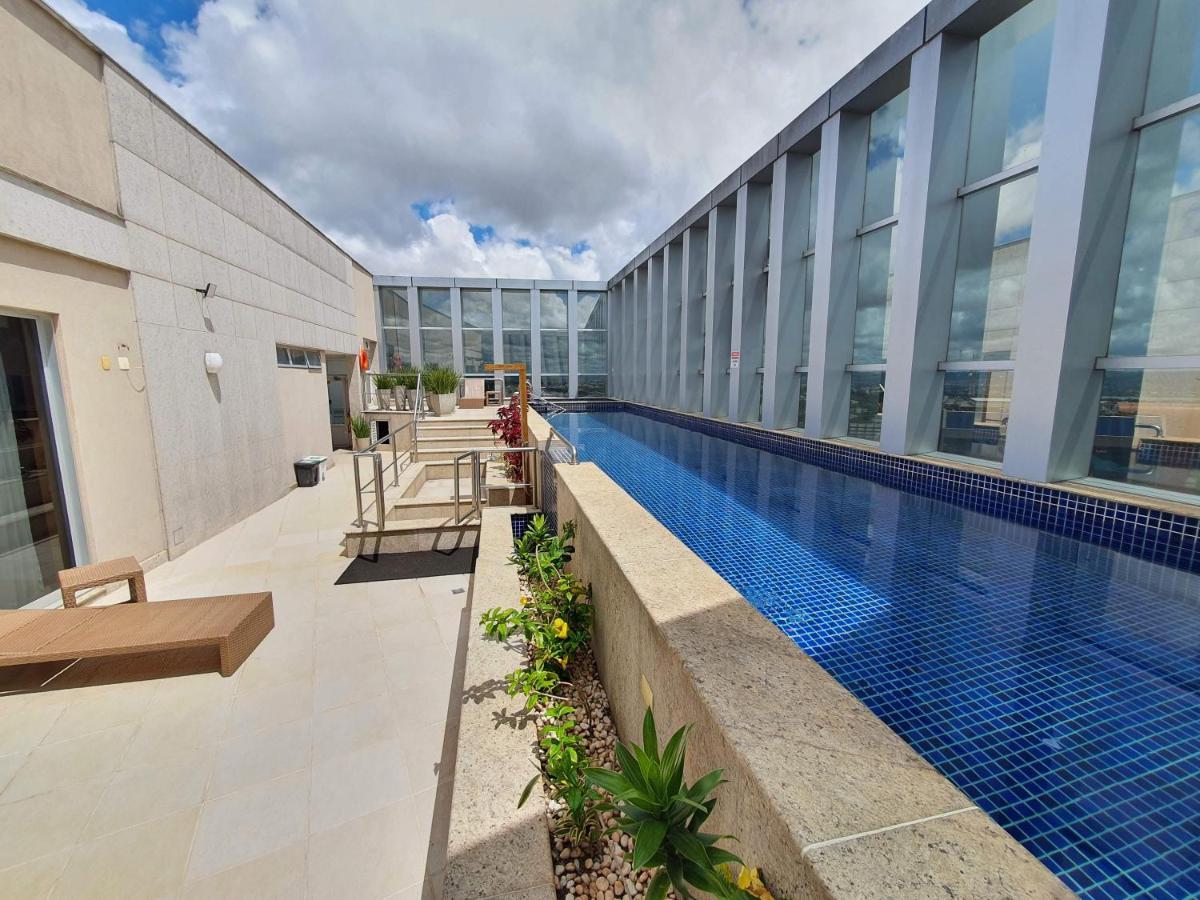Vision Executive Esplanada Hotel Brasilia Exterior foto